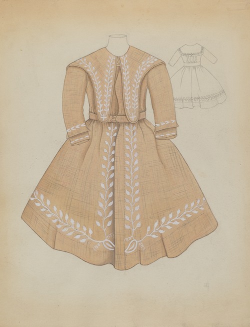Boy’s Dress