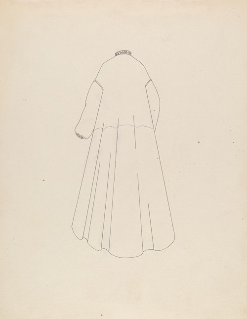 Dressing Gown