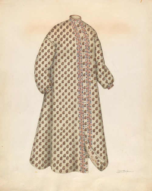Dressing Gown