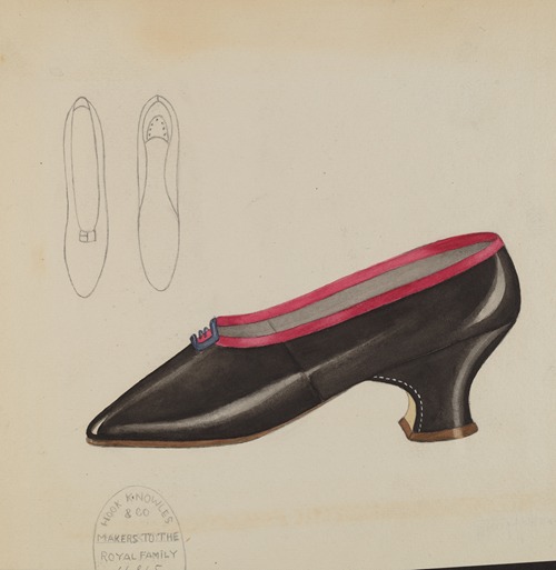 Woman’s Slippers