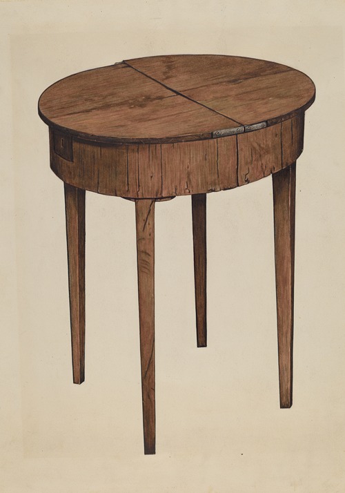 Sewing Table