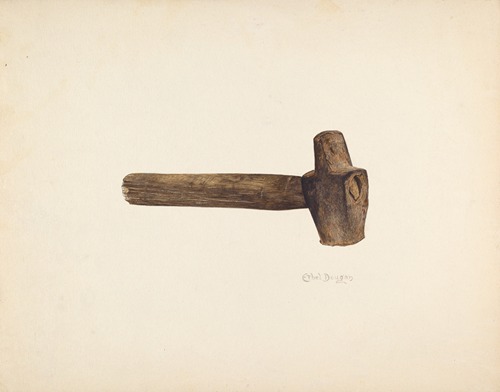 Blacksmith’s Hammer