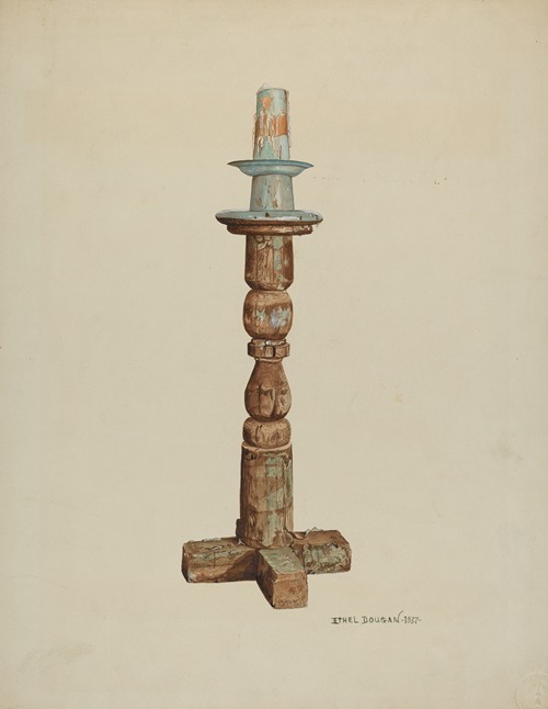 Pascal Candlestick