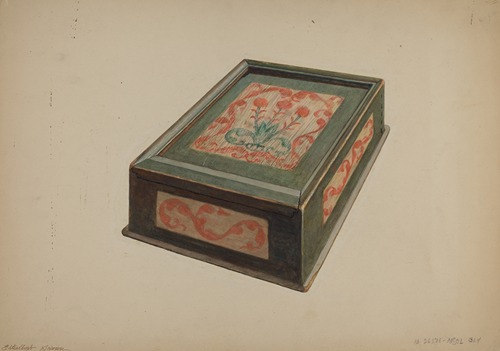 Pa. German Box