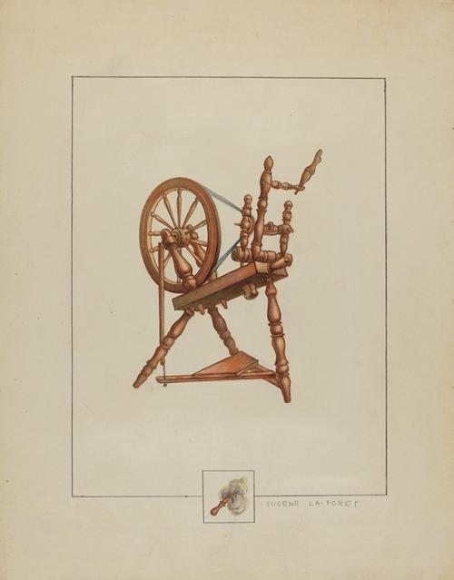 Spinning Wheel