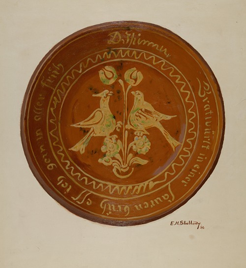 Plate