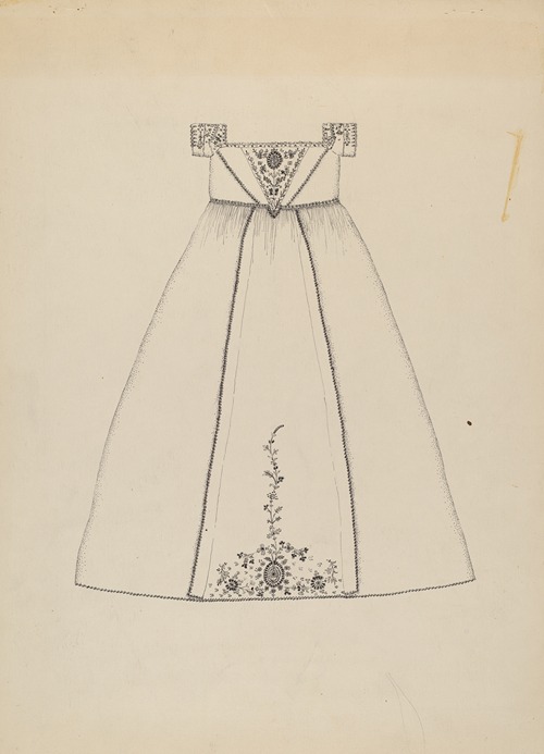 Baptismal Dress