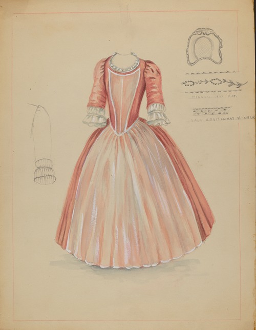 Dutch Dress