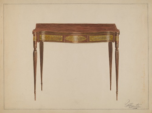 Card Table