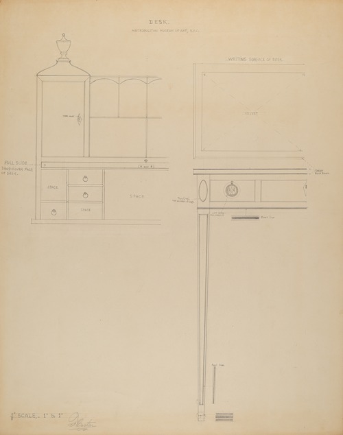 Desk