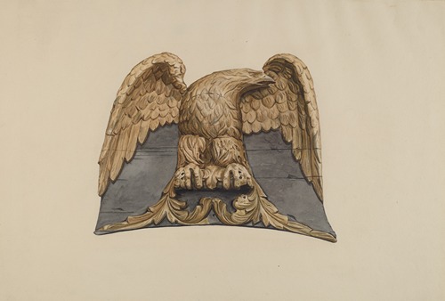 Spread Eagle Relief