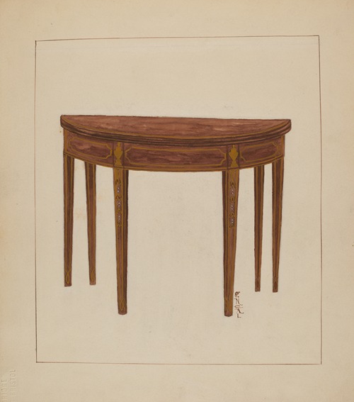 Card Table