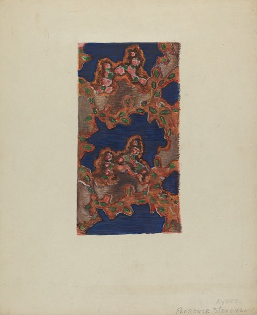 Glazed Chintz