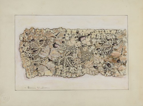 Silk Lace