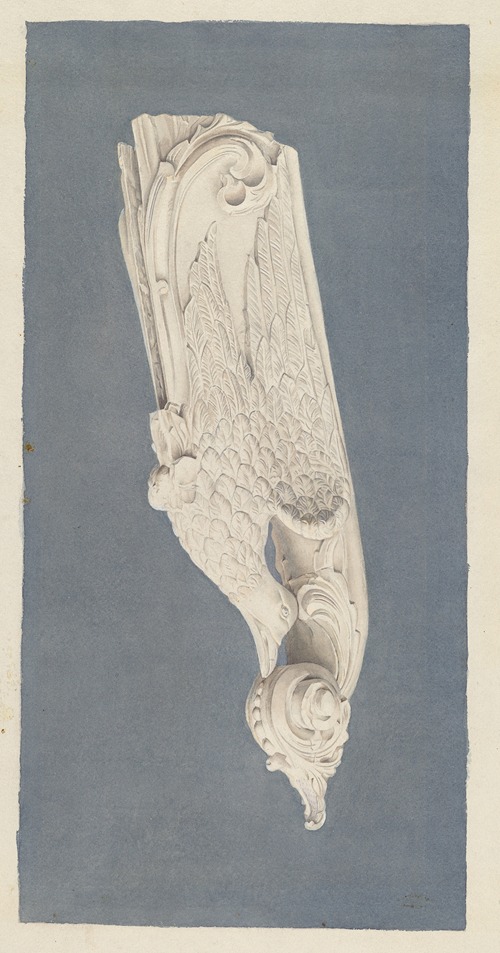 Figurehead – Eagle
