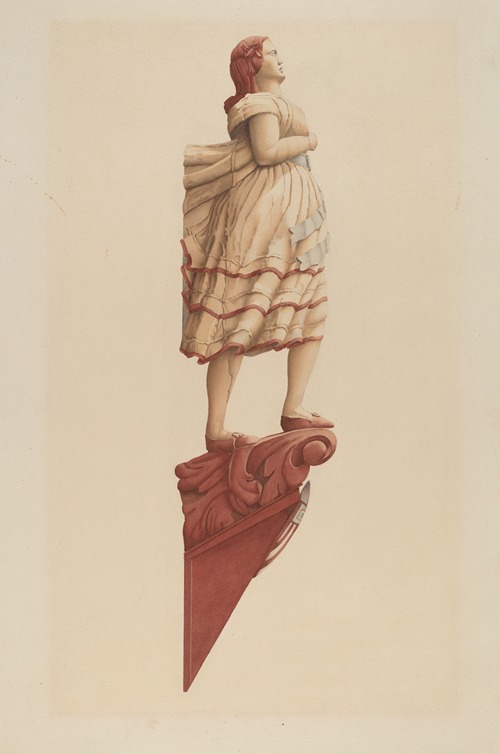 Figurehead from Union