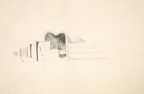 Original drawings and manuscripts by the artist, and documentary material 2