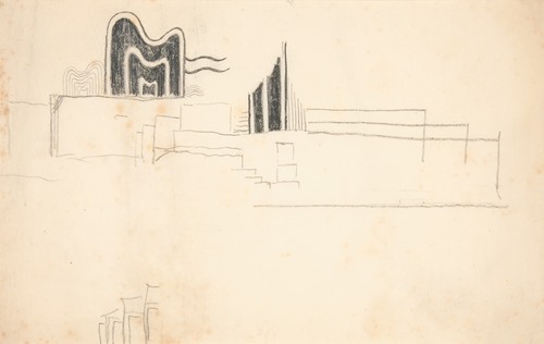 Original drawings and manuscripts by the artist, and documentary material 3