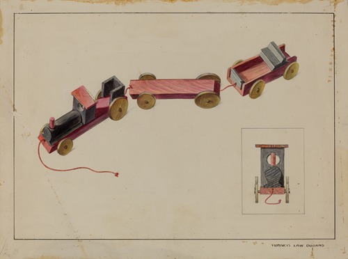 Toy Train