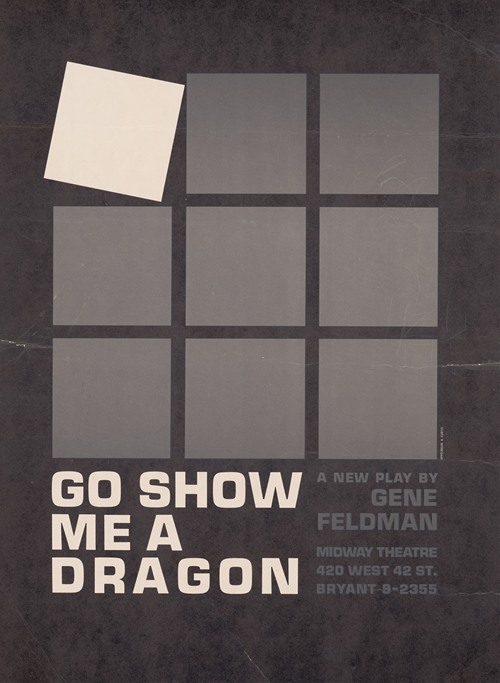Go show me a dragon (1962)