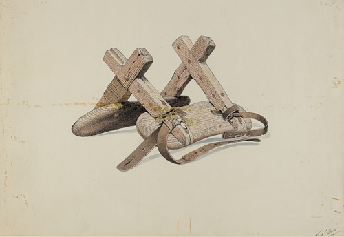 Pack Saddle