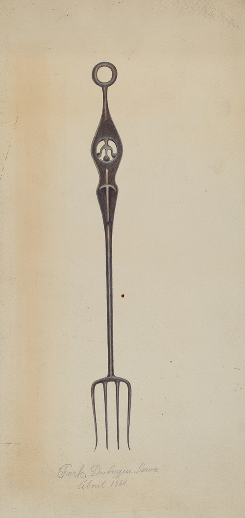 Iron Fork