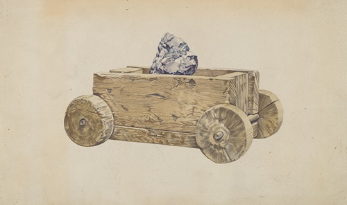 Miner’s Cart