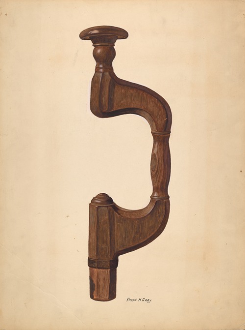 Carpenter’s Brace