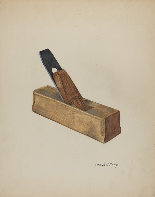 Carpenter’s Small Plane