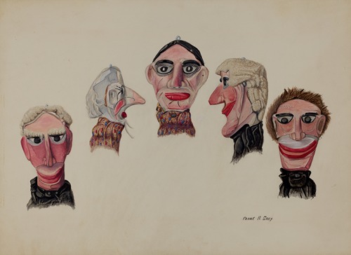 Marionette (Details)