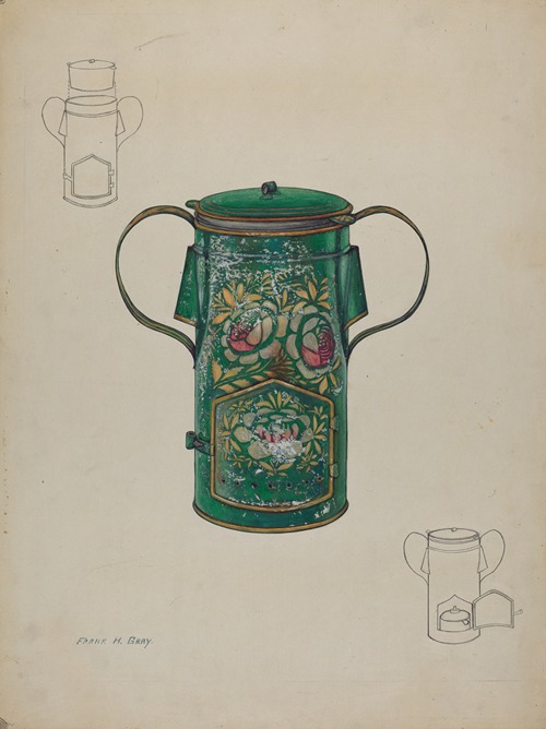 Nurses’ Lamp