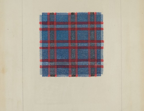 Plaid Homespun