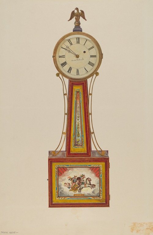 Banjo Clock