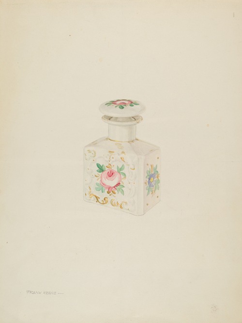 Potpourri Jar