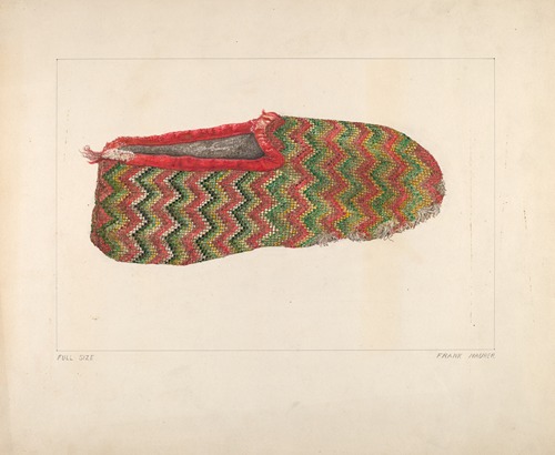 Woman’s Slipper