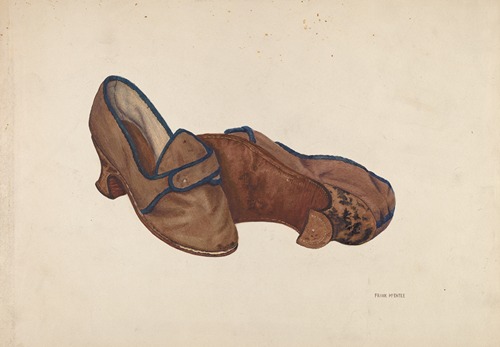 Ladies’ Slippers