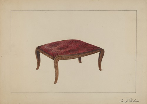 Foot Stool