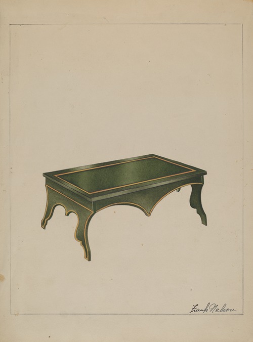 Footstool