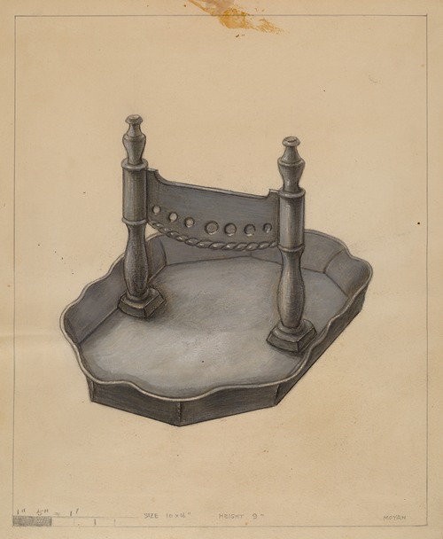 Foot Scraper
