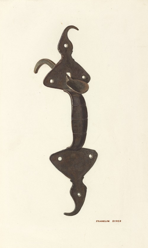 Door Latch
