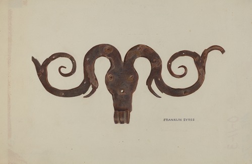 Moravian Hinge