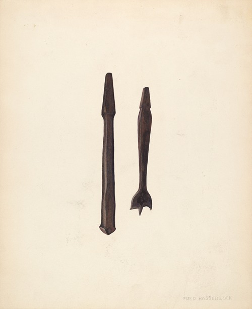 Bit and Countersink