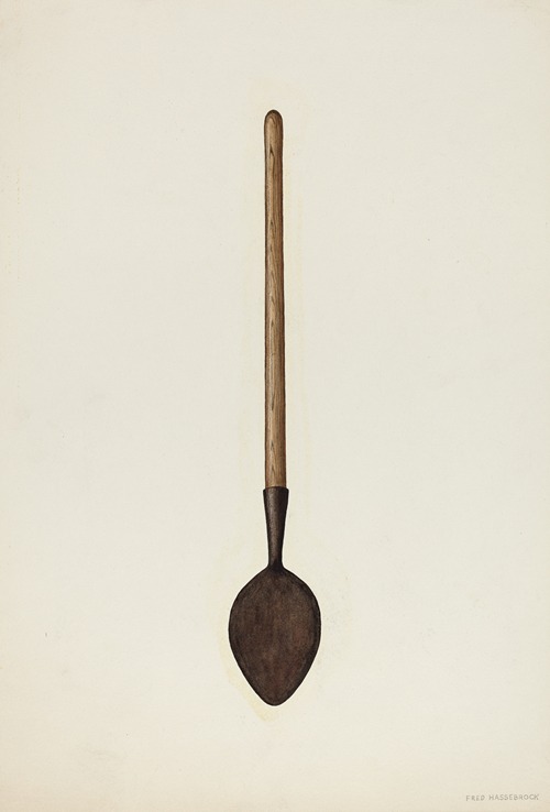 Turpentine Dip Iron
