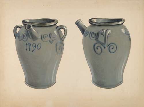 Batter Jar
