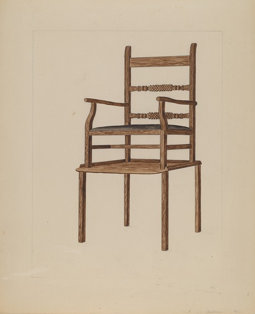 Child’s High Chair