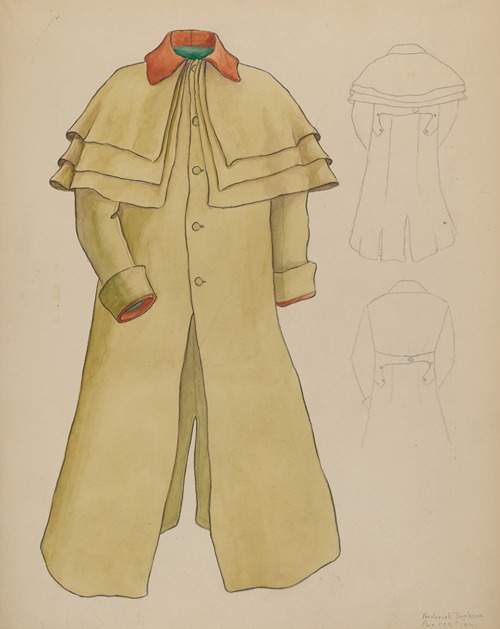 Man’s Great Coat