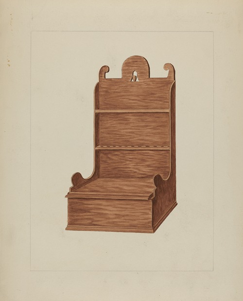 Spoon Rack