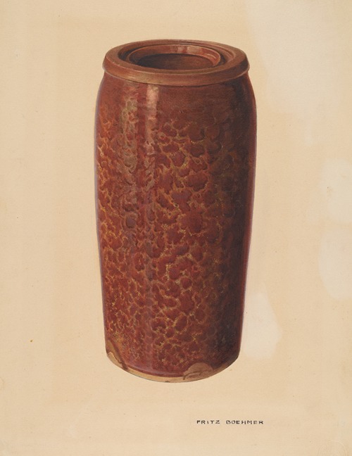 Pickle Jar