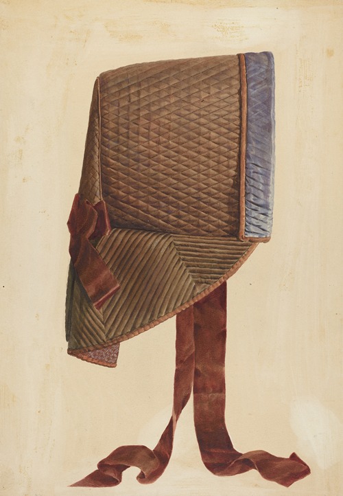 Zoar Bonnet