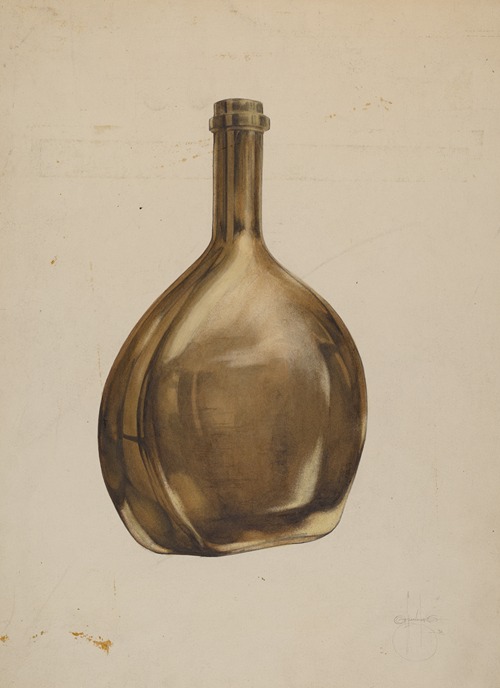 Whiskey Flask